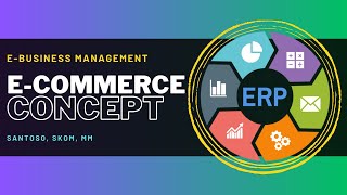 Kuliah | Konsep e-Commerce | Manajemen e-Business 2