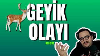 Geyik Olayı ve Kültürel Devamlılık