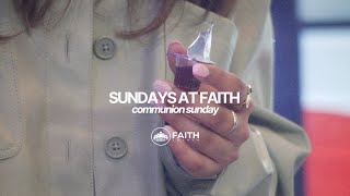 Sundays at Faith