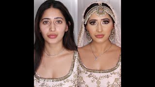 DIL LAGA LIYA Makeup tutorials on Beautiful pooja PVXX on (frenzo ￼music video)