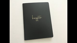 $2.50 Kmart Planner: Too good to be true?