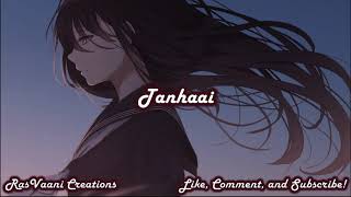 Nightcore - Tanhaai