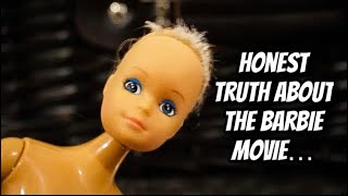 MY HONEST OPINION ABOUT THE BARBIE MOVIE FINALLY SAYING IT! CCC Ep 29 The Barbie Movie Review