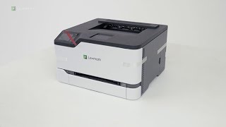 C3426dw/CS431dw—Setting up printer (Updated)