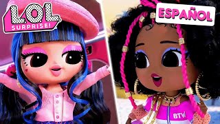 Conoce a los nuevos miembros de la familia LOL 👯‍♀️💛 L.O.L. Surprise!