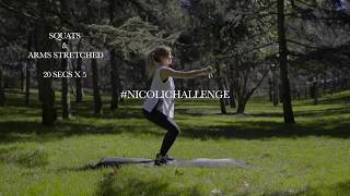 Nícoli Challenge 9º