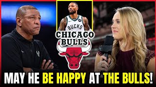 Dame's DISAPPOINTMENT: Bucks Coach Hopes Lillard "Is Happy" with Bulls | Chicago Bulls News