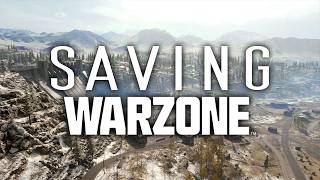 Warzone Needs Saving…