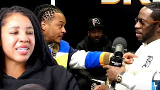 T.I & Young Dro PRESS & ALMOST FIGHT Their Homie For LAUGHING At His Addiction | Reaction