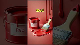 Learn English: Red 🔴 | Easy Vocabulary