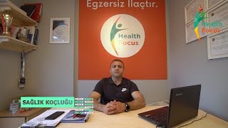 Sağlık Koçluğu - Bodrum Health Focus