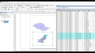 ArcGIS Startup Tutorial (#2): How to download and import Shape file of any region in ArcGIS |ArcGIS|