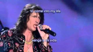 foreigner  waiting for a girl like you sub español e ingles HD 1080p