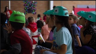 Lawton Public Schools: Learning Tree Academy  Multicultural Parade