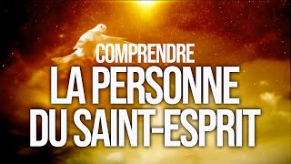 COMPRENDRE LA PERSONNE DU SAINT ESPRIT - JCM tv