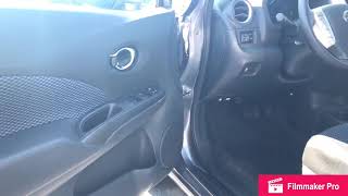 2019 Nissan Versa Note Walk-Around