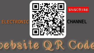 My channel QR code