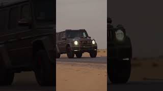 G class Mafia Brabus