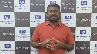 STUDENT PLACEMENT REVIEW | PLACEMENT TRAINING | SUCCESS STORY | @NEWZEN INFOTECH#successstory