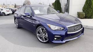 2017 INFINITI Q50 Sport Introduction (U6593)