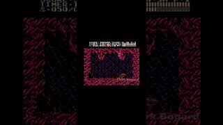 Ninja Gaiden III NES - Boss 6 Perfect [sword only]