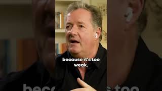 Piers Morgan about DONALD TRUMP #piersmorgan #donaldtrump #jordanpeterson