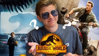 Jurassic World Dominion, My Opinion!