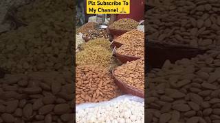 Old Delhi Chandni Chowk Fatehpuri Masjid# Ka Baju Se Full Dry Fruits Market Hai#youtubeshorts#viral