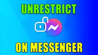 How to Unrestrict on Facebook Messenger (2024)