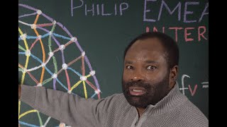 My New Supercomputer is a New Internet | Philip Emeagwali | Father of the Internet | Black Inventors