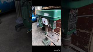 drill press machine #review #scandhand #imported