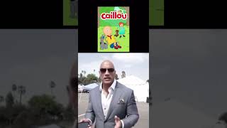 Ranking Caillou Franchise! #memes #caillou #rank #youtube #shorts #viral #pbskids #sprout