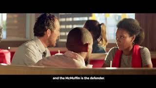 McDonald's "Quarter Finals" World Cup 2018 Campaign 2 of 3