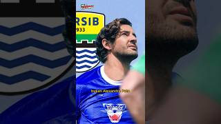 Bukan Alexandre Pato calon pemain asing Persib Bandung !