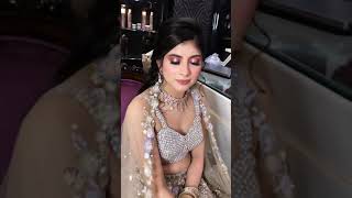 My gorgeous bridal makeup by parul garg