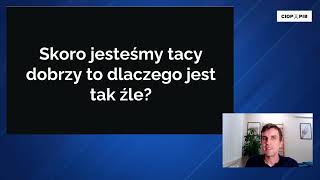 Jak lepiej zadbać o zdrowie i kondycję Kręgosłupa – fizjoterapeuta Daniel Kawka – Webinar CIOP-PIB