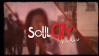 Soul City - It's Real series 12 title sequence