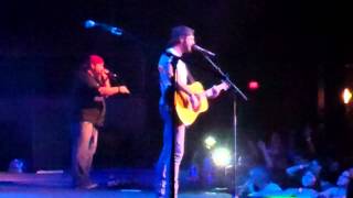 Round Here - Thomas Rhett - Atlanta, GA 11/1/13