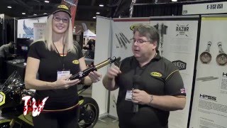 What's hot and new with 2015 K-tech Suspension