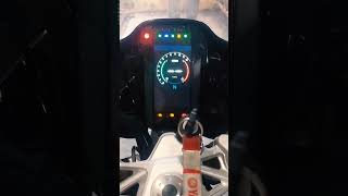 tvs Apache rr 310 instrument cluster