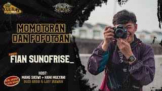 MOMOTORAN DAN FOFOTOAN | FIAN SUNOFRISE_