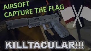 Airsoft Capture the Flag - Killtacular