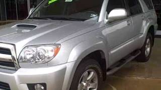 2009 Toyota 4 Runner Sport V6 for Dennis