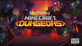 Minecraft Dungeons Part 1