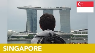 Two Days in Singapore