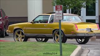 Veltboy314 - Candy Cutty On 24" Forgis  - 2K18 Battle Of The Whipz Megafest - Southaven, MS