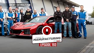 GM Tests Fastest Car; Stellantis Closes Site; Boeing Sells Piece | Today in Manufacturing Ep. 193