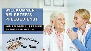 Peter´s Pflegedienst in Albstadt