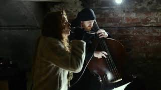 Solid Air (John Martyn) - Zoe Gilby Andy Champion Voice and Double Bass Duo