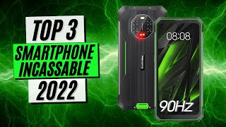 TOP 3 : Meilleur Smartphone Incassable 2022